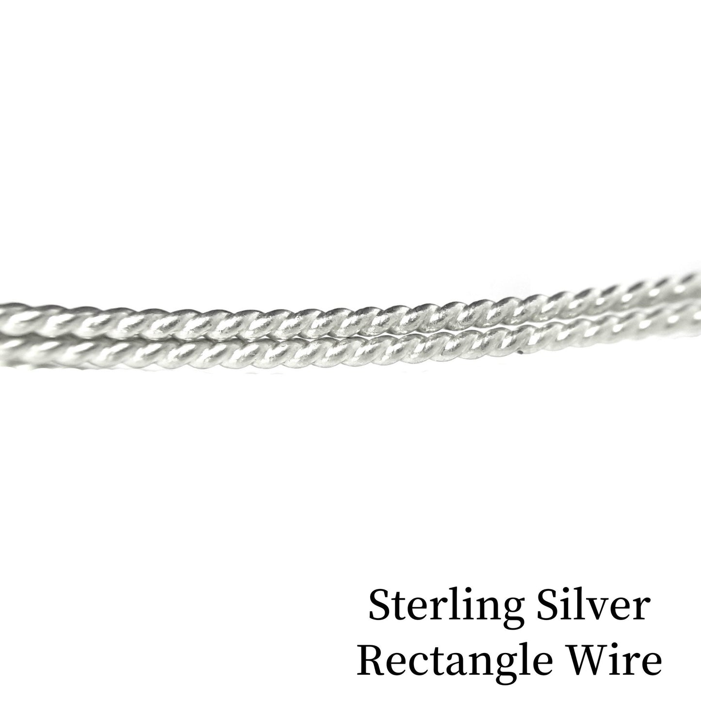 925/999 Sterling Silver Twisted Wire,Soft Half Hard Wire Beading Wire Wire Wrap For DIY Jewelry Making Accessories