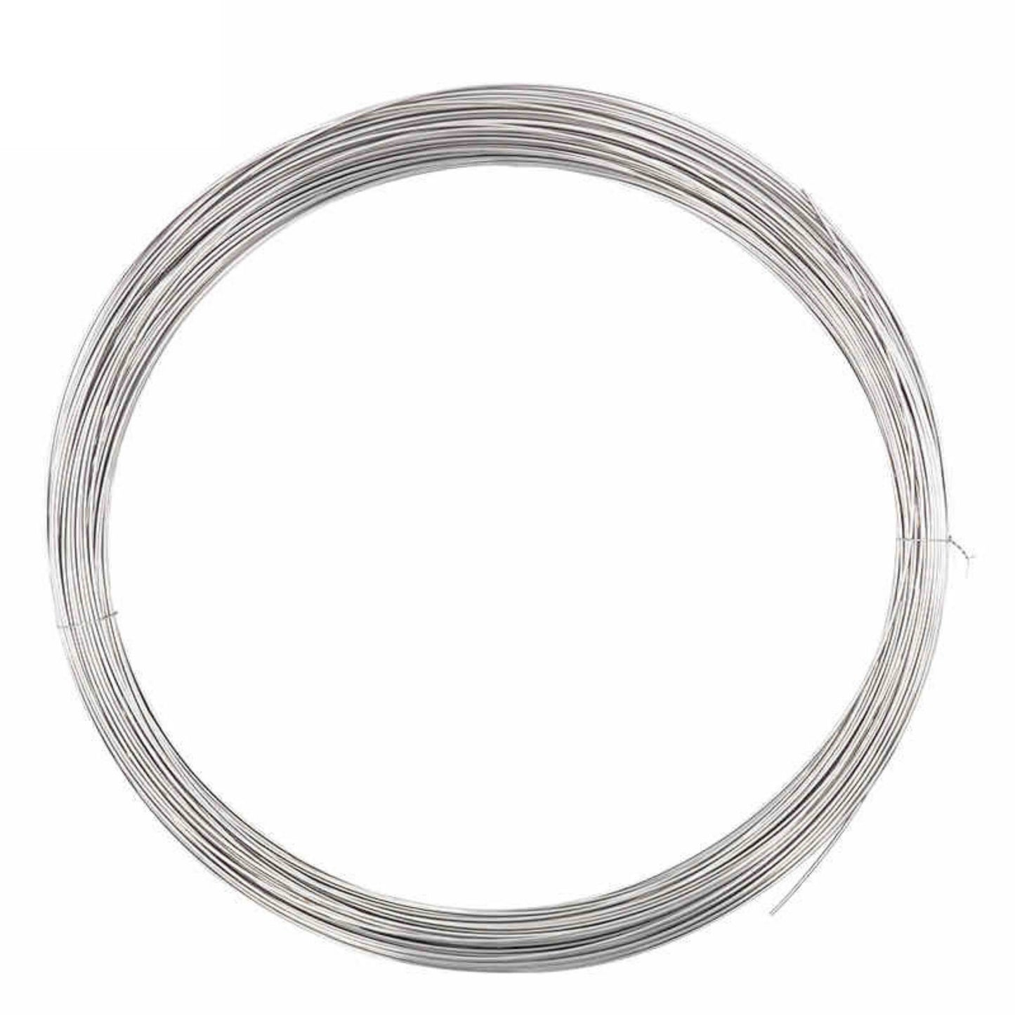 304 Stainless Steel Wires, Round Wires Soft Half Hard Wire Beading Wire Wire Wrap For DIY Jewelry Making Accessories