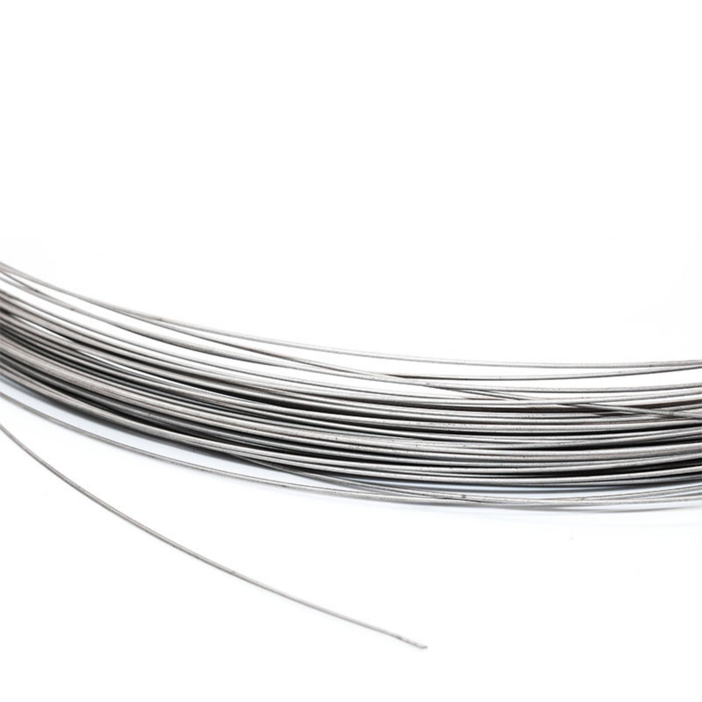 Pure Titanium Wire,Round, length 3.28 Feet (100cm)