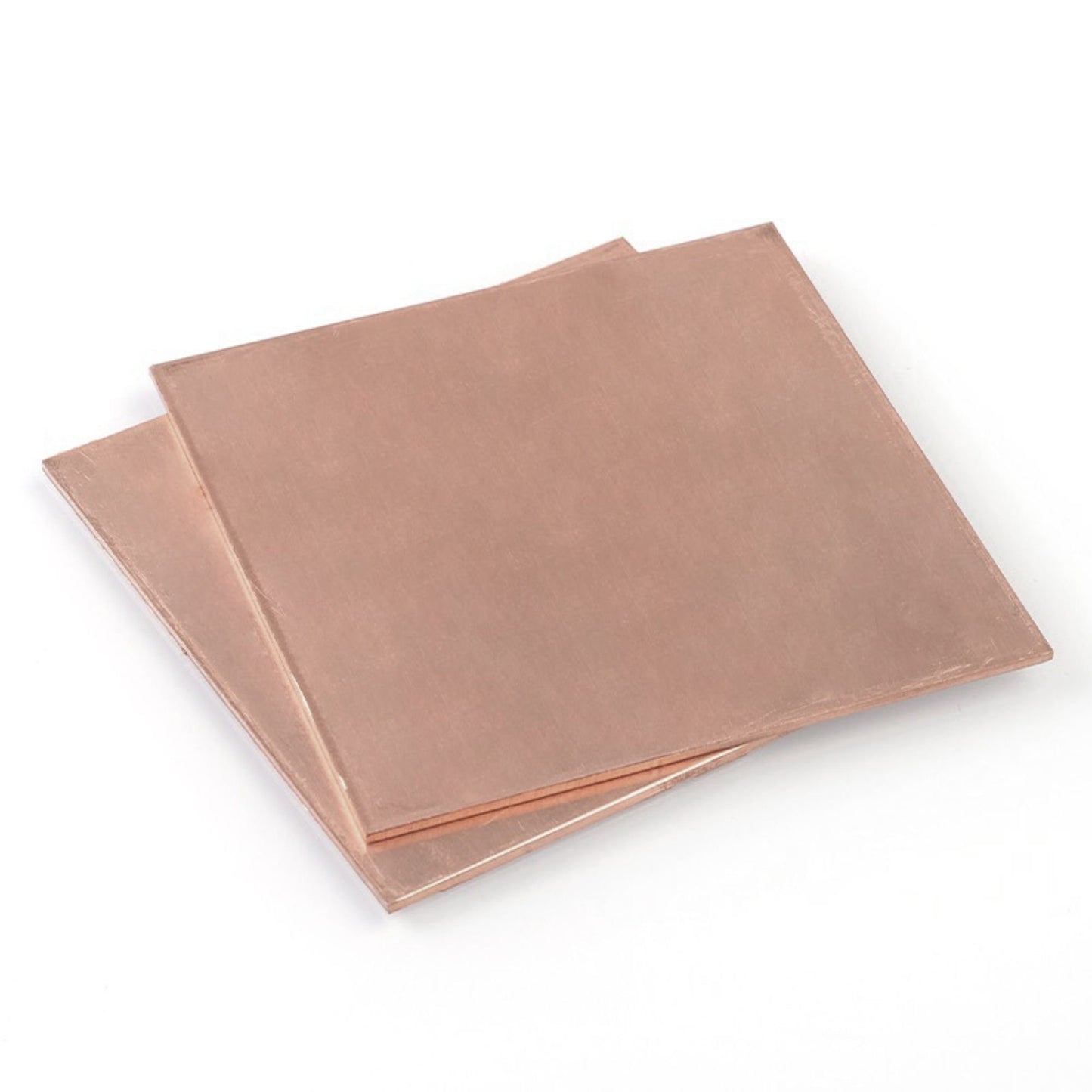Raw Copper Sheet, Strip, Blanks Metal, Various Gauges and Width