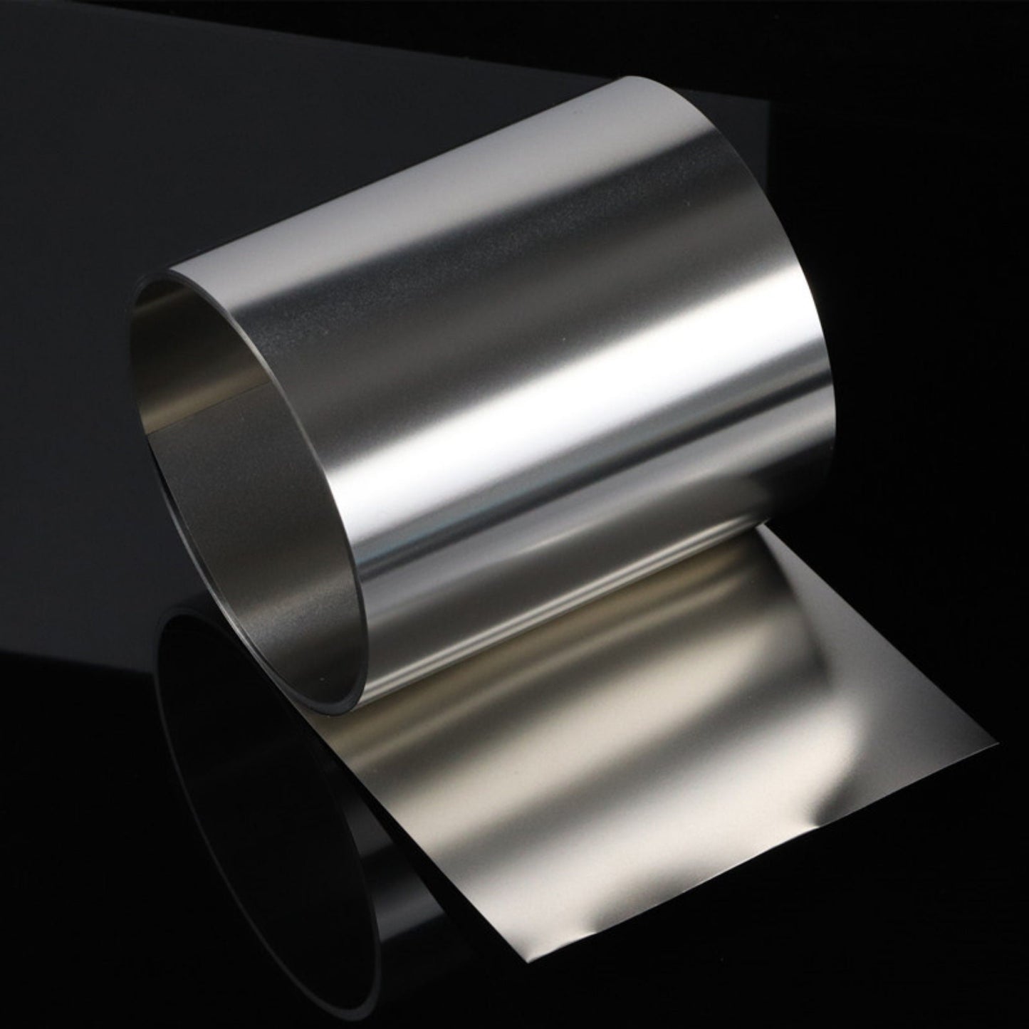 304 Stainless Steel Sheet, Strip, Blanks Metal, 39 Inch Length, Various Gauges and Width