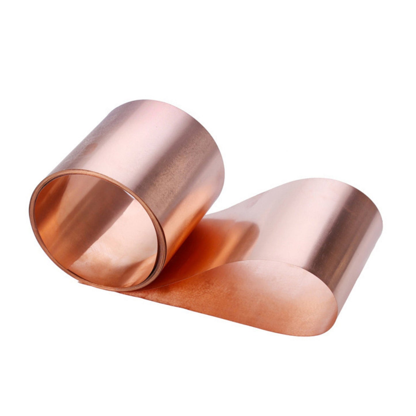 Raw Copper Sheet, Strip, Blanks Metal, 39 Inch Length, Various Gauges and Width