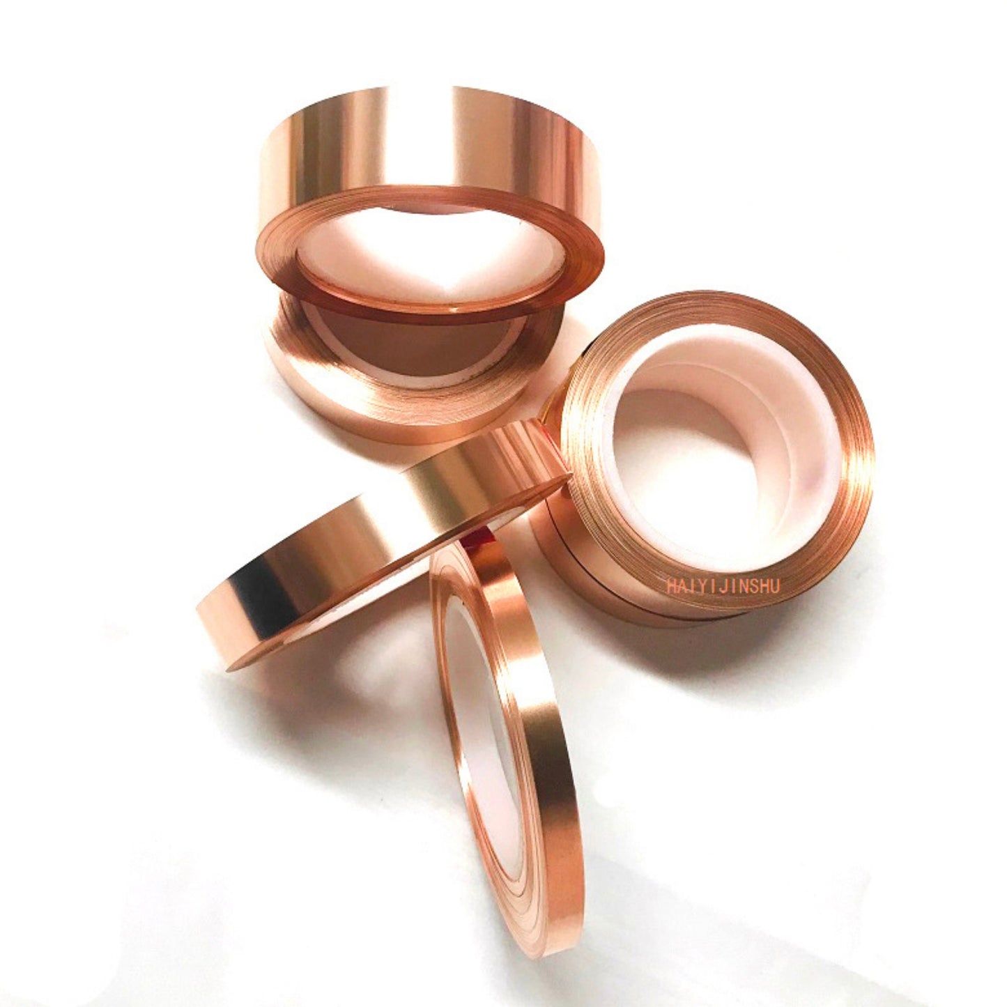 Raw Copper Sheet, Strip, Blanks Metal, 39 Inch Length, Various Gauges and Width