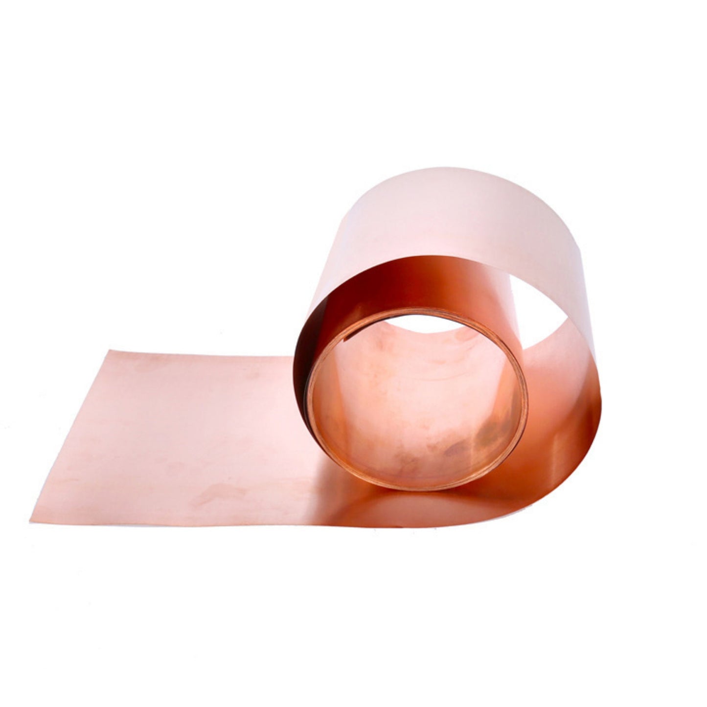 Raw Copper Sheet, Strip, Blanks Metal, 39 Inch Length, Various Gauges and Width